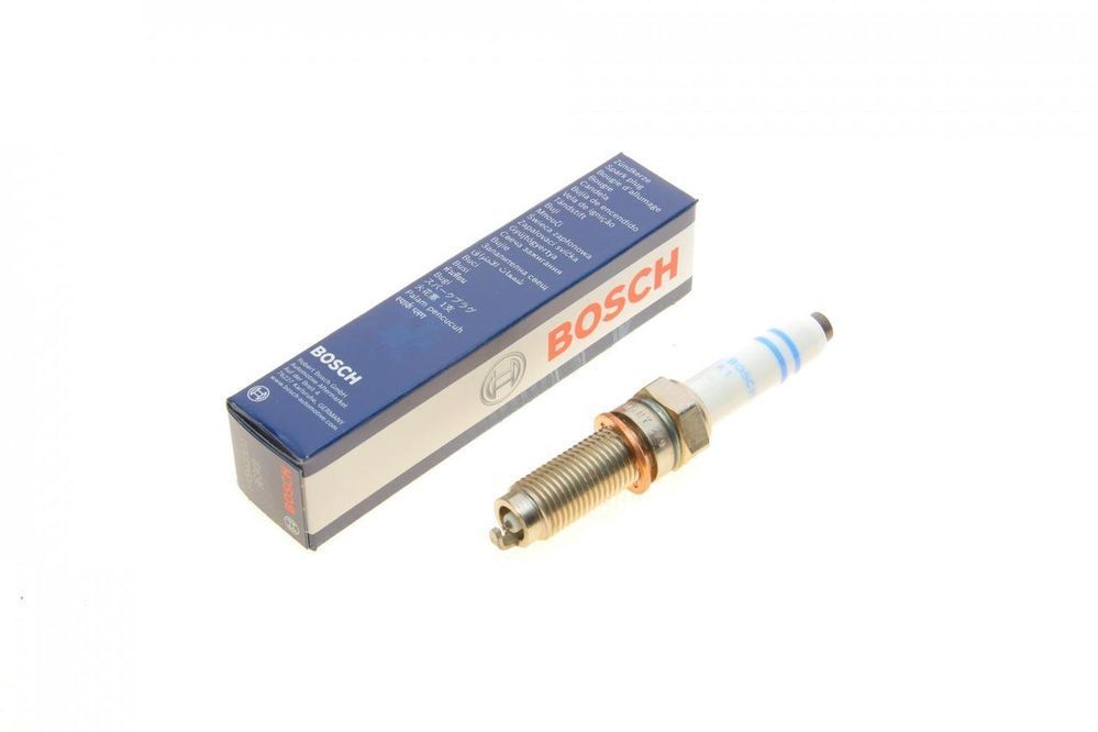 Іридієва свічка запалювання Bosch 0241145525 (1 електрод) BO 0241145525 фото