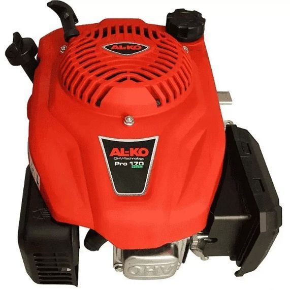 Двигатель бензиновый AL-KO Pro 170 Dualstart (495863) для газонокосилок, 166 куб. см 495863 фото