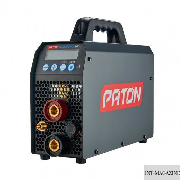 Зварювальний апарат PATON&trade; StandardTIG-200 (20324735) 20324735 фото