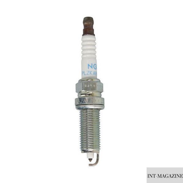 Платинова свічка запалювання NGK PLZKAR6A-11 5118 (Nissan Renault) 1 електрод PLZKAR6A-11 5118 фото