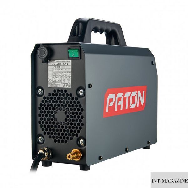 Зварювальний апарат PATON&trade; StandardTIG-200 (20324735) 20324735 фото