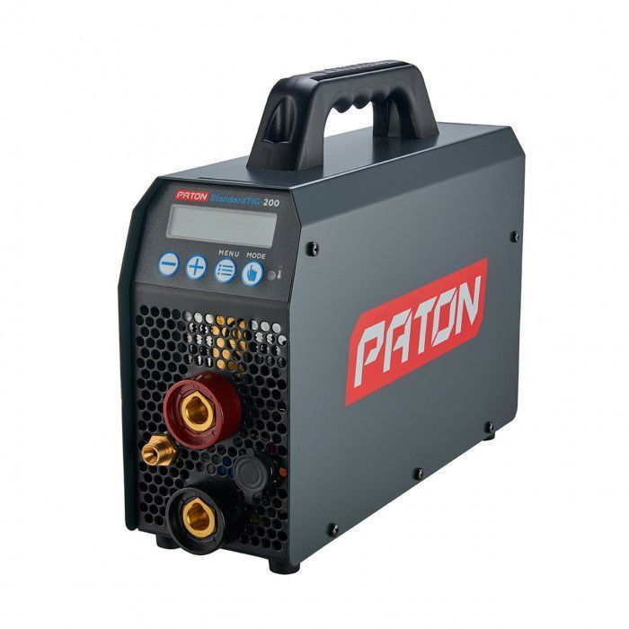 Зварювальний апарат PATON&trade; StandardTIG-200 (20324735) 20324735 фото