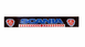 Задній бризговик Scania 350x2400 мм (Гума, Туреччина) (1105835047) 1105835047 фото