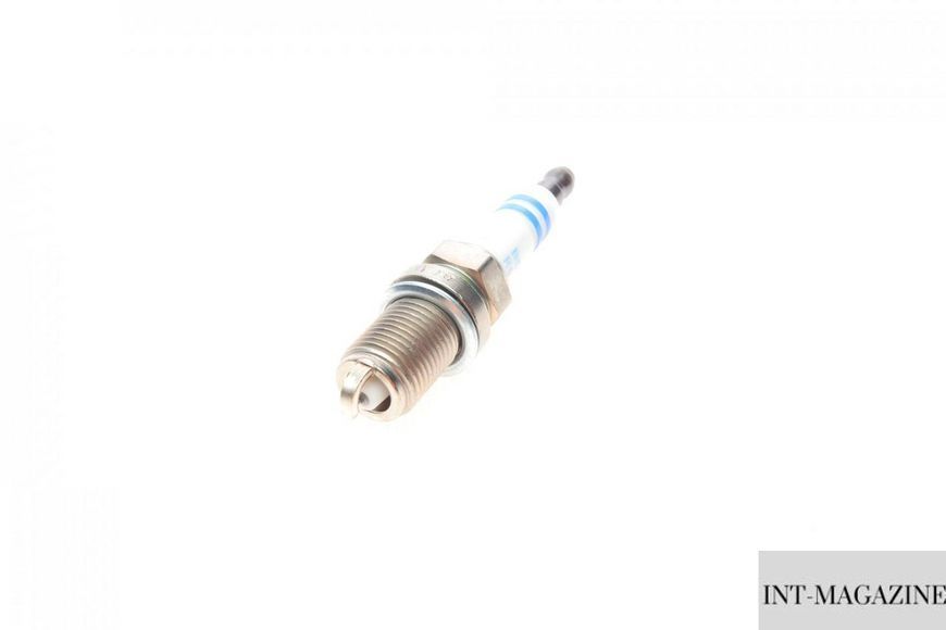 Платинова свічка запалювання Bosch 0242245558 (1 електрод) BO 0242245558 фото