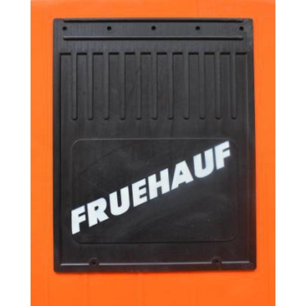 Бризговик Fruehauf простий напис (400х500) (Гума, Туреччина) 1063 1905198936 фото