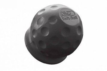 Защитный колпак AL-KO &ldquo;Soft-Ball&rdquo; для фаркопа черный (1211738) 1211738 фото