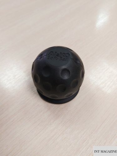 Защитный колпак AL-KO &ldquo;Soft-Ball&rdquo; для фаркопа черный (1211738) 1211738 фото