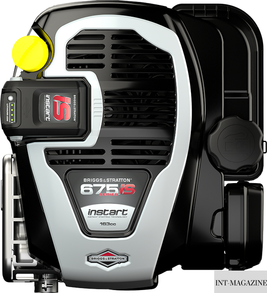 Двигатель бензиновый Briggs & Stratton Series 675iS (104M050048H5YY0001) 104M050048H5YY0001 фото
