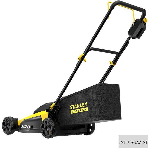 Газонокосилка аккумуляторная бесщёточная Stanley FatMax SFMCMW2651M SFMCMW2651M фото