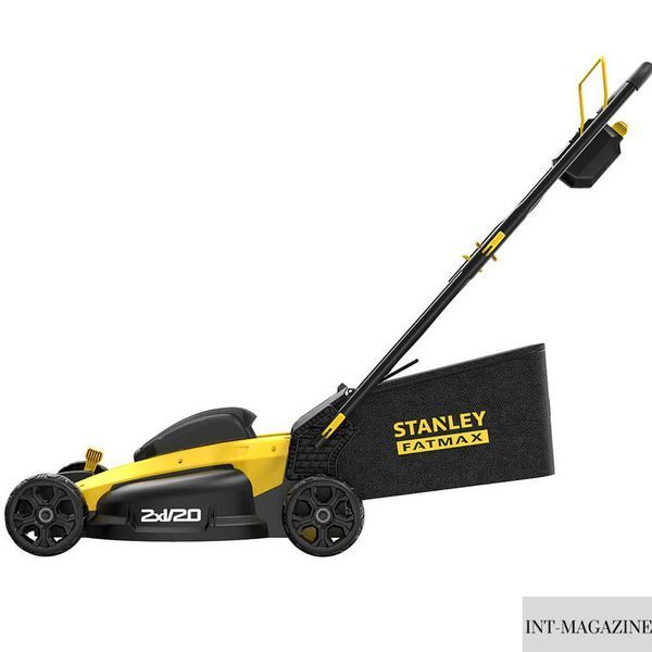Газонокосилка аккумуляторная бесщёточная Stanley FatMax SFMCMW2651M SFMCMW2651M фото