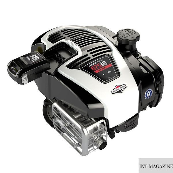 Двигатель бензиновый Briggs & Stratton Series 675iS (104M050048H5YY0001) 104M050048H5YY0001 фото