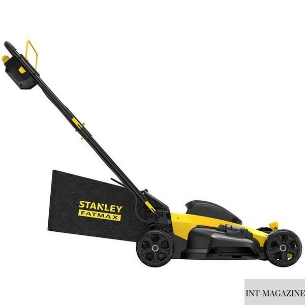 Газонокосилка аккумуляторная бесщёточная Stanley FatMax SFMCMW2651M SFMCMW2651M фото