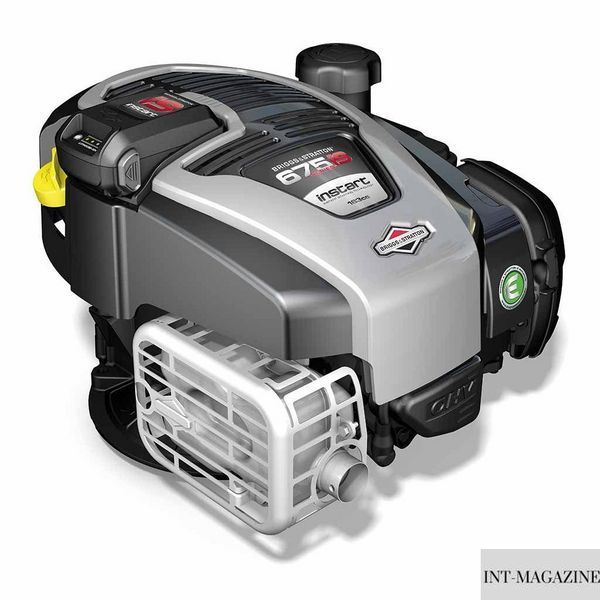 Двигатель бензиновый Briggs & Stratton Series 675iS (104M050048H5YY0001) 104M050048H5YY0001 фото