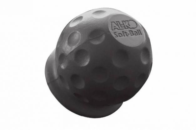 Защитный колпак AL-KO &ldquo;Soft-Ball&rdquo; для фаркопа черный (1211738) 1211738 фото