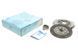 Комплект зчеплення Toyota Corolla 2.0 D-4D 02-07 (d=225mm) з вижимним підшипником (Blue Print ADT330212) ADT330212 фото