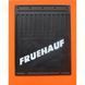 Бризговик Fruehauf простий напис (400х500) (Гума, Туреччина) 1063 1905198936 фото