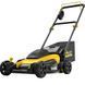 Газонокосилка аккумуляторная бесщёточная Stanley FatMax SFMCMW2651M SFMCMW2651M фото