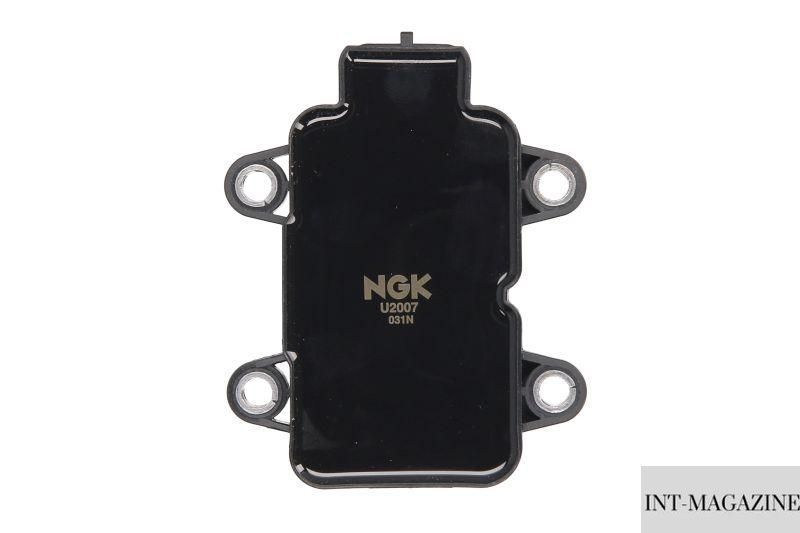 Катушка зажигания NGK U2007 48026 (Dacia Lada Mazda Renault) U2007 48026 фото