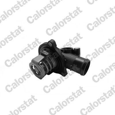 Термостат Volkswagen Touareg (7LA 7L6 7L7) 3.0 V6 TDI 2002.10 - 2013.01 (Vernet TH7366.87J) TH7366.87J фото