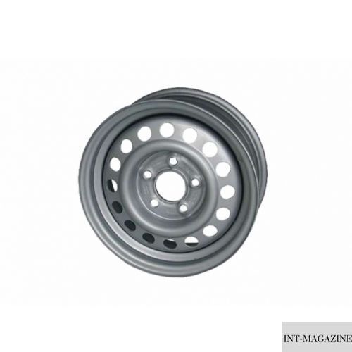 Диск колісний AL-KO 4.5Jх12'' металевий ET30 112х5 750 кг (1730792) 1730792 фото