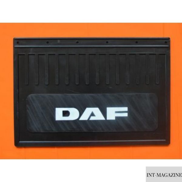 Бризговик Daf простий напис (470x370) (Гума, Туреччина) 1057 1905198938 фото