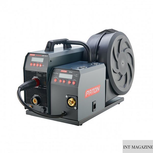 Зварювальний апарат РATON&trade; MultiPRO-270-400V-15-4 (4012392) 4012392 фото