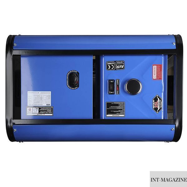 Генератор дизельный EnerSol SKD-10EBAU SKD-10EBAU фото