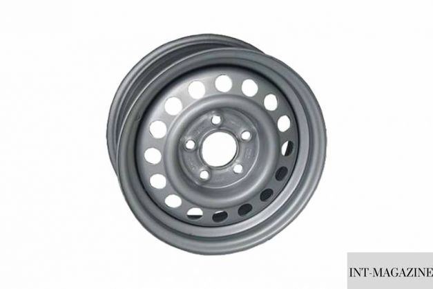 Диск колісний AL-KO 4.5Jх12'' металевий ET30 112х5 750 кг (1730792) 1730792 фото