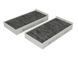 Фільтр салону вугільний Mann CUK 23 005-2 - BMW 2 (F44 F45 F46) 14-16 X1 (F48) 15-16 i3 (I01) Mini Mini 13-16 (к-кт 2шт) CUK 23 005-2 фото