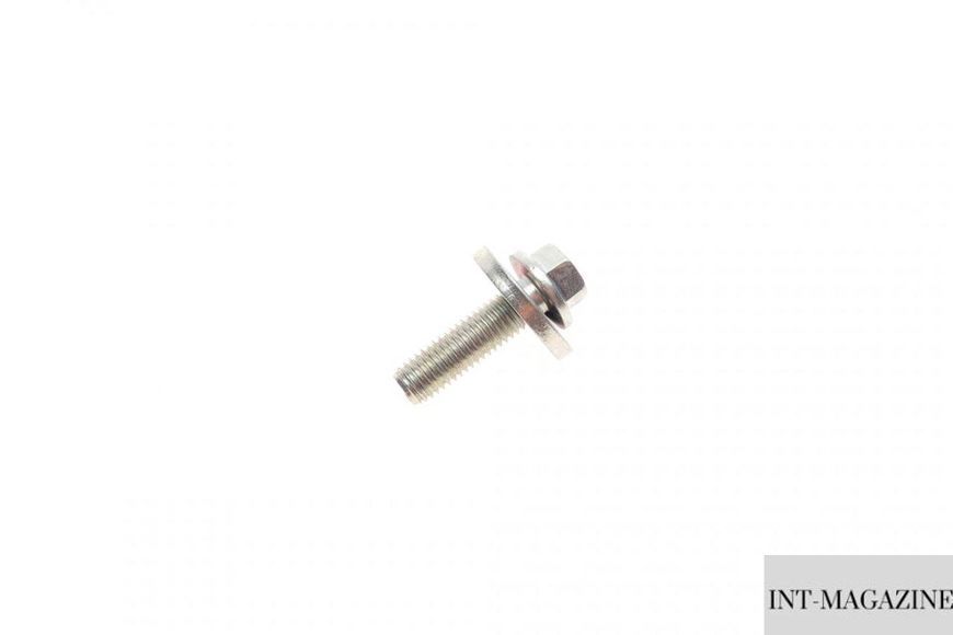 Комплект ременя ГРМ Ford Mondeo Focus 1.4 1.6i 03- Volvo C30 S40 V50 1.6 05-12 (22x117z) (Contitech CT881K3) CT881K3 фото