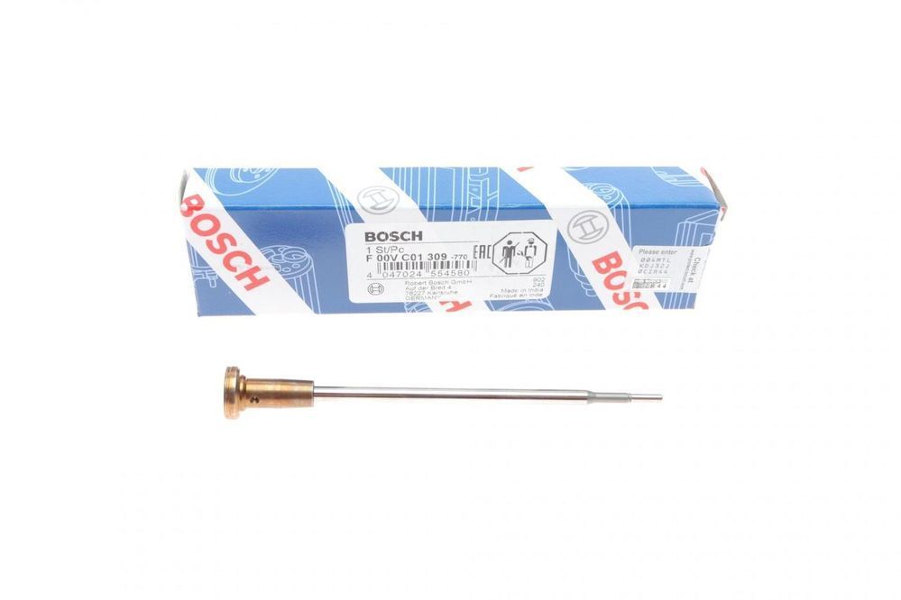 Шток форсунки топливной Mercedes C-class (W203) (OM646) 03-07 (Bosch F00VC01309) F00VC01309 фото