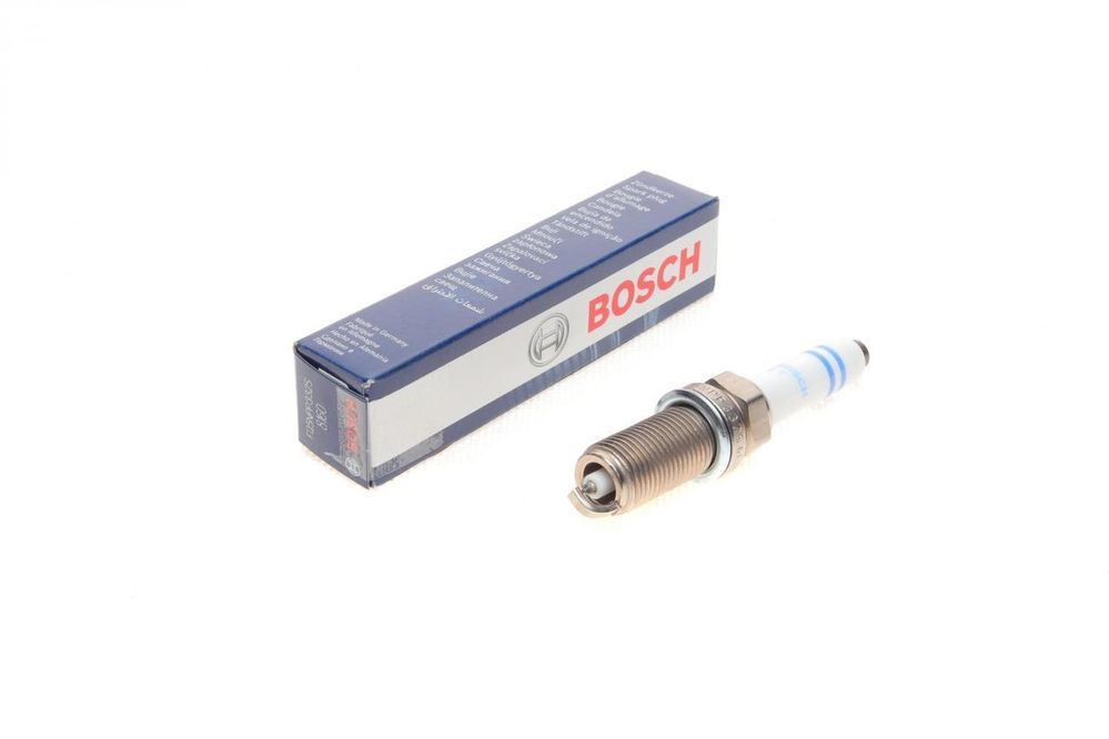 Платинова свічка запалювання Bosch 0241245673 (1 електрод) BO 0241245673 фото