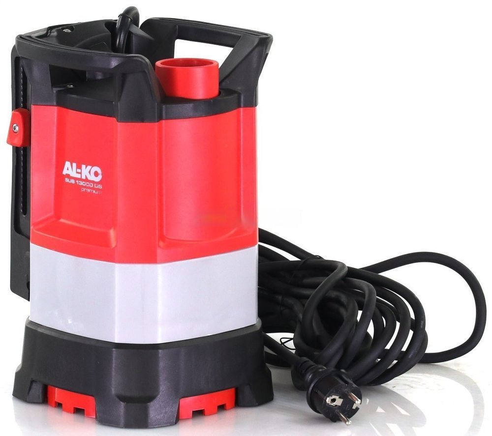 Заглибний насос для чистої води AL-KO SUB 13000 DS Premium (112829) 112829 фото