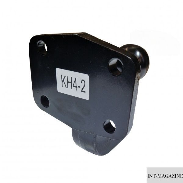 Буксировочная пластина Auto-Hak шар 50мм 3500 кг KH4-2 KH4-2 фото