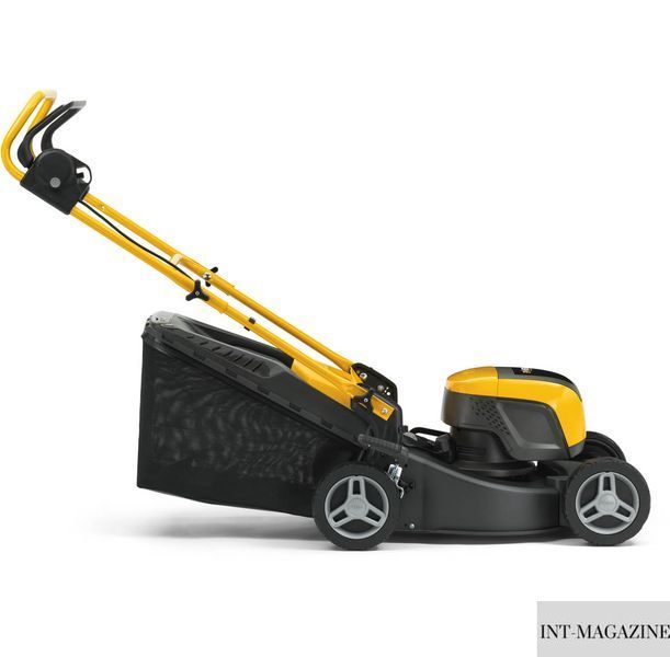 Газонокосилка аккумуляторная бесщёточная Stiga Collector543AEKit Collector543AEKit фото
