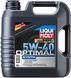 Моторна олива Liqui Moly Optimal Synth 5W-40 4л. 3926 Liqui Moly фото