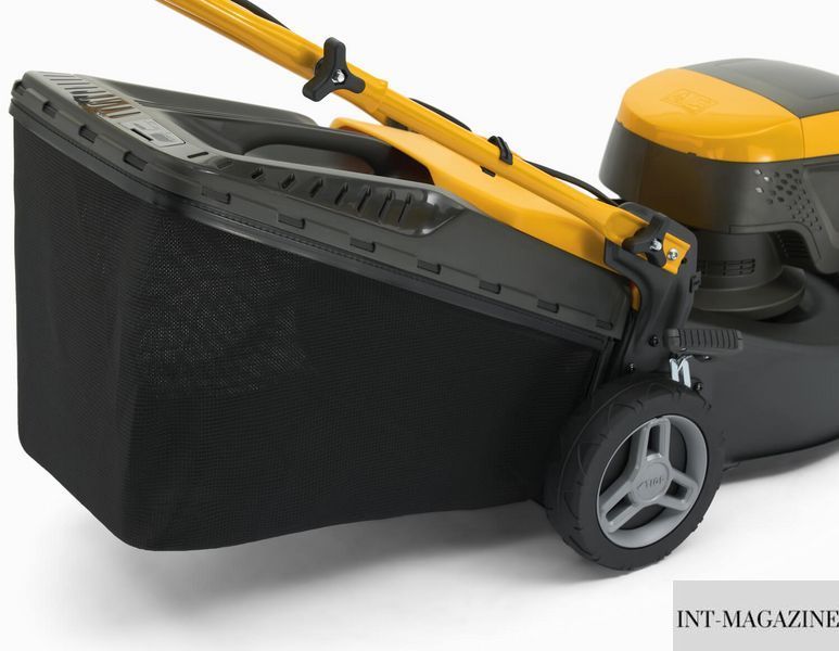 Газонокосилка аккумуляторная бесщёточная Stiga Collector543AEKit Collector543AEKit фото