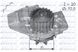 Dolz C120 Помпа водяна насос Citroen Berlingo, C4 I, C5 I, C8, Evasion, Xantia, Xsara, Xsara Picasso, C15, Jumper I C120 фото