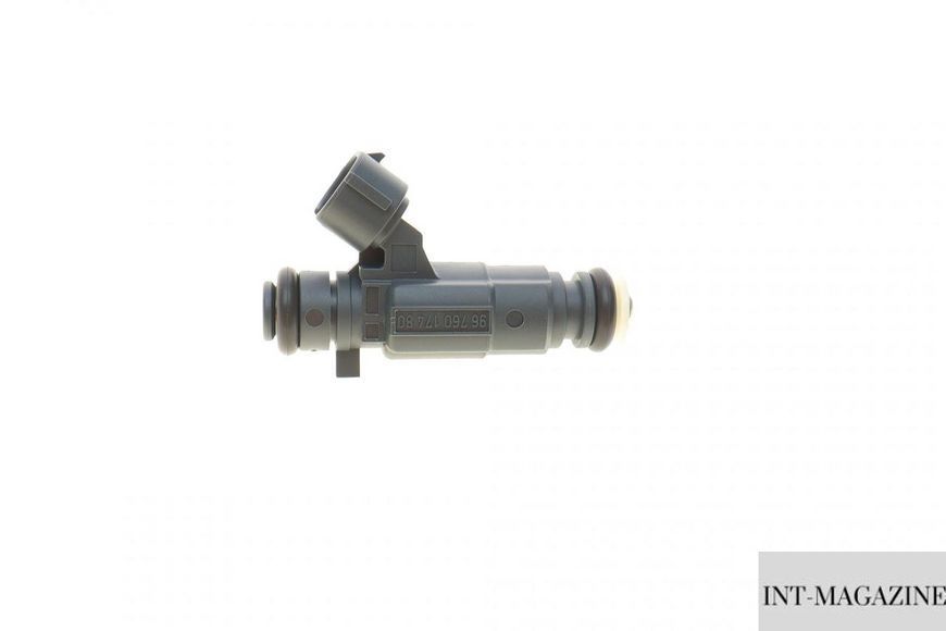 Форсунка топливная Citroen С3 С4 Peugeot 108 208 301 308 (1.0 1.2 VTI) 12- (Bosch 0280157127) 0280157127 фото