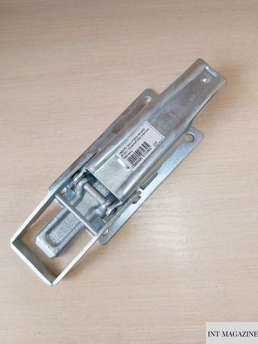 Замок бортовий причепа Winterhoff BV 90-1 довжина 265 мм (1860035) 1860035 фото