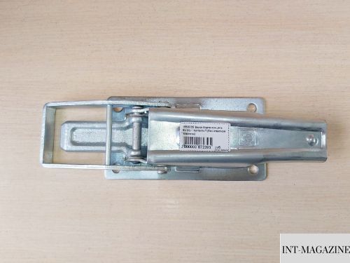 Замок бортовий причепа Winterhoff BV 90-1 довжина 265 мм (1860035) 1860035 фото