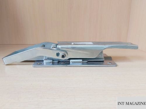 Замок бортовий причепа Winterhoff BV 90-1 довжина 265 мм (1860035) 1860035 фото