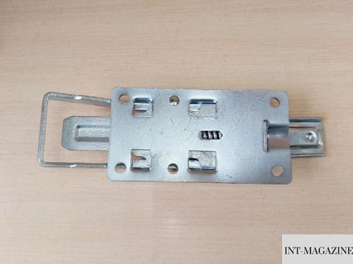 Замок бортовий причепа Winterhoff BV 90-1 довжина 265 мм (1860035) 1860035 фото