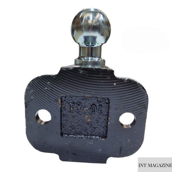 Буксировочная пластина шар Bakker 301214 301214 фото