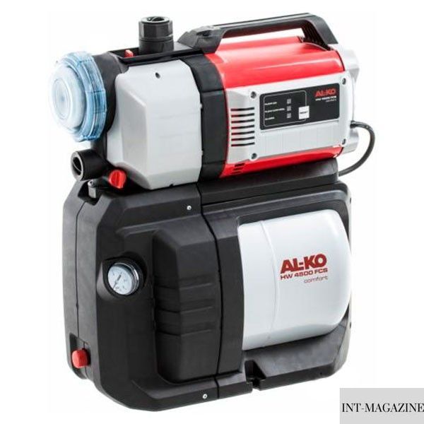 Насосна станція AL-KO HW 4500 FCS Comfort (112850) 112850 фото