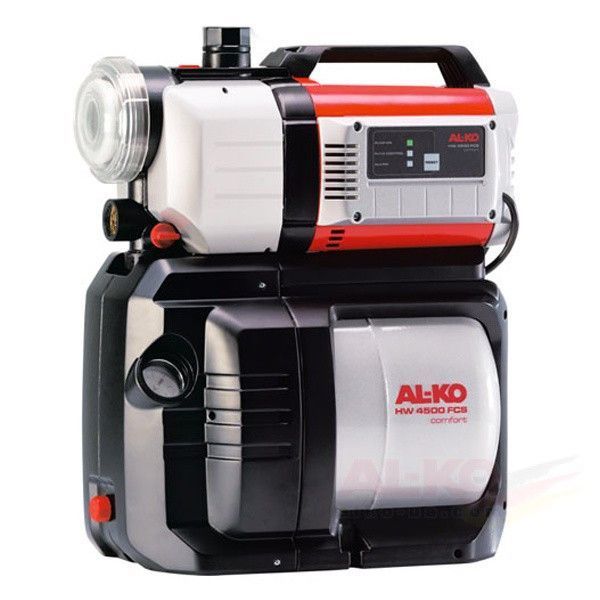 Насосна станція AL-KO HW 4500 FCS Comfort (112850) 112850 фото