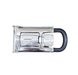 Ручка замка ворот фургона наружная, &Oslash;22мм (1301427042) 1301427042 фото