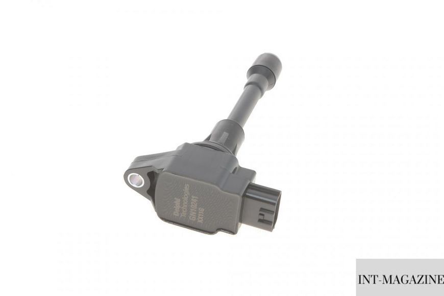 Котушка запалювання Nissan Micra NV200 Qashqai X-Trail Renault Koleos 1.2 2.0 2.5 dCi 07- (Delphi GN10241-12B1) GN10241-12B1 фото