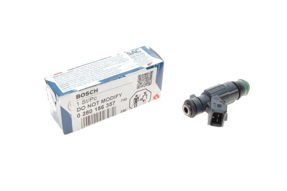 Форсунка паливна Citroen Berlingo Peugeot Partnet 1.4 96- (Bosch 0280156357) 0280156357 фото