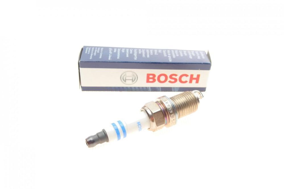 Іридієва свічка запалювання Bosch 0242240653 (1 електрод) BO 0242240653 фото